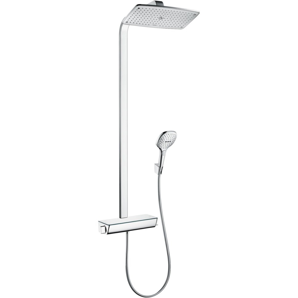 Душевая система Hansgrohe Raindance Select E хром (27112000)