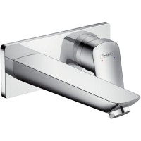 Смеситель для раковин Hansgrohe Logis хром (71220000)
