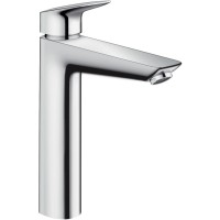 Смеситель для раковин Hansgrohe Logis хром (71091000)