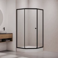 Душевой уголок RGW CL-80B 900x900 (81088099-14)  