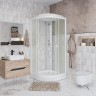 Душевая кабина Niagara Promo P100/13/MT (100х100х215) 3 места