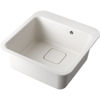 Кухонная мойка Omoikiri Tasogare 51-PA Artgranit/пастила