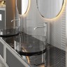 Смеситель для раковины-чаши Timo Saona 2411/00F хром