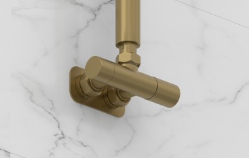 Вентиль угловой EU50 (1 х G 1/2" НР х G 3/4" НГ)