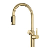 Смеситель OULIN OL-8018 OL - 8018 Matt Gold