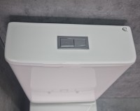 Унитаз напольный Ceramalux TR2176-1 TORNADO