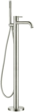 AQM6218BN Siena Смеситель для ванны, напольный (монтажная часть в комплекте), металл
