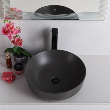 Накладная раковина BelBagno BB1315-H311