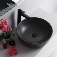 Накладная раковина BelBagno BB1315-H311