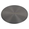 Мойка нерж. сталь NEXT-SKEW 58-L UNI, PM885844-L-GM, вороненая сталь,580х440мм, Paulmark