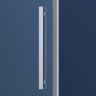 Душевой уголок Soft VSR-3SO8015CL, 1500*800, хром, стекло прозрачное