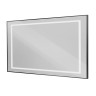 Зеркало BelBagno SPC-KRAFT-1400-800-SENS-NERO