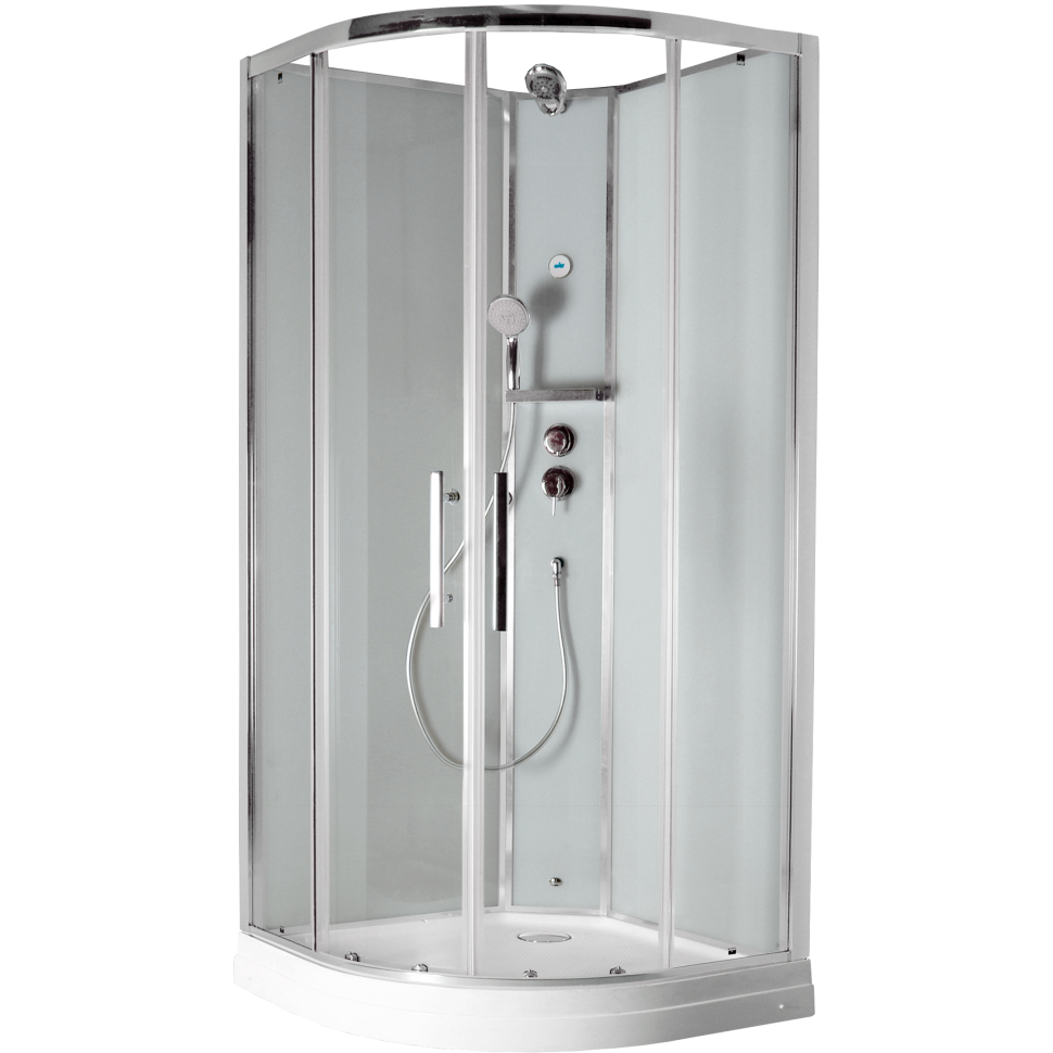 Timo Premium ILMA 909 душевая кабина (90*90*222)