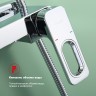 Душевая система Raglo для ванны и душа R51.24 Хром