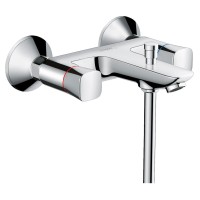 Смеситель для ванны Hansgrohe Logis 71243000 хром