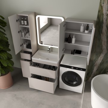 ПШ STYLE LINE "Атлантика 600", карамель