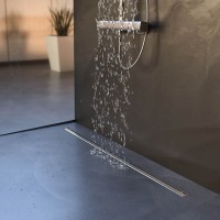 Душевой лоток щелевой Veconi Slim Line 600