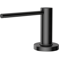 Дозатор Omoikiri OM-10-GM латунь/вороненая сталь