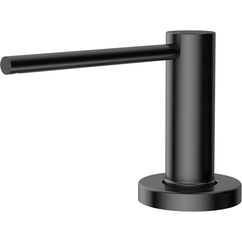 Дозатор Omoikiri OM-10-GM латунь/вороненая сталь