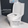 Унитаз с бачком напольный RGW SW-04