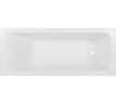 Акриловая ванна Aquanet Bright 180x80 (с каркасом)