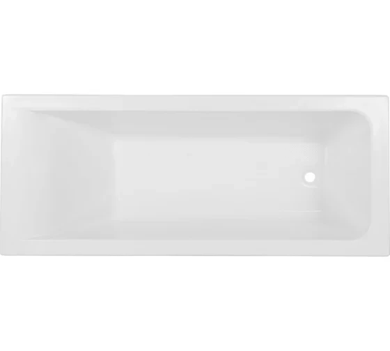Акриловая ванна Aquanet Bright 180x80 (с каркасом)