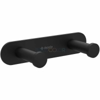 Крючок, двойной - на планке