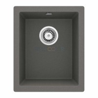 Гранитная мойка, 1-чаша, подвесной