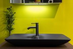 Смеситель ABBER Wasser Kreis AF8110NG для раковины, никель