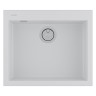 Мойка DECORATION 60, ACRYSTONE, PM936051-WH, WHITE, 600х510 мм, Paulmark