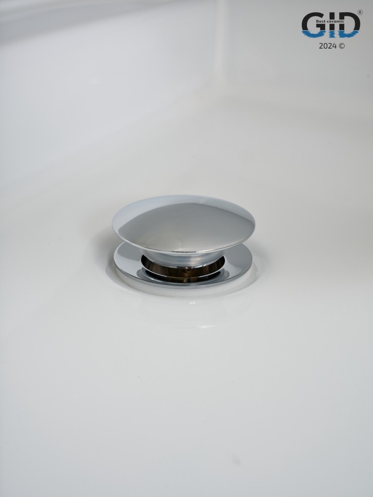 Донный клапан Gid универсальный G-36CH 76603K хром 7x7x10