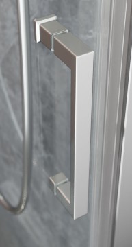 Душевая дверь CEZARES MOLVENO-BA-1-100-C-Cr-IV