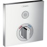 Смеситель для душа Hansgrohe ShowerSelect хром (15767000)