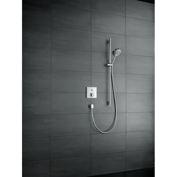 Смеситель для душа Hansgrohe ShowerSelect хром (15767000)