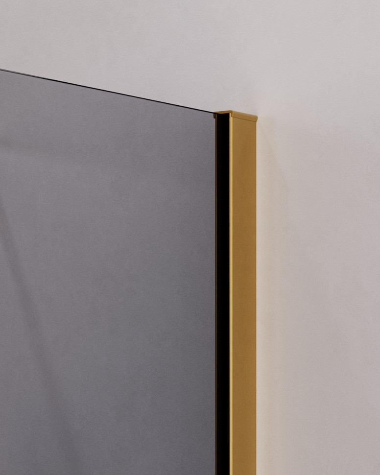 Душевой уголок CEZARES SLIDER-AH-1-90-80/90-GRIGIO-BORO