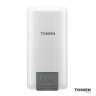 TOSSEN MN-7220 PW - механический дозатор жидкого мыла (коллекция «Классический белый»)  