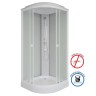 Душевая кабина Niagara Promo P80/13/MT (80х80х215) 3 места