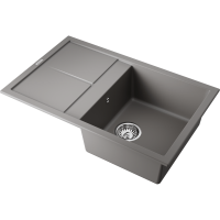 Кухонная мойка Omoikiri Sumi 79A-GR Artceramic/leningrad grey