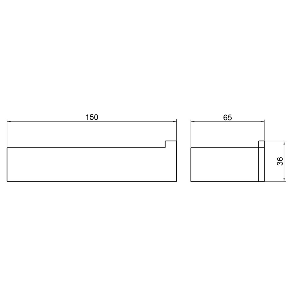 Бумагодержатель Timo Petruma 15241/13 никель