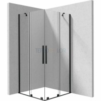 Душевая кабина, квадратная, 100x100 см
