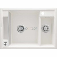 Гранитная мойка - магнитная, 1.5-чаши