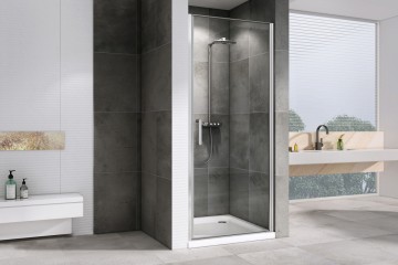 Душевая дверь ABBER Sonnenstrand AG04080