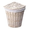 Фильс (Vils) WB-560-L Плетеная корзина для белья с крышкой