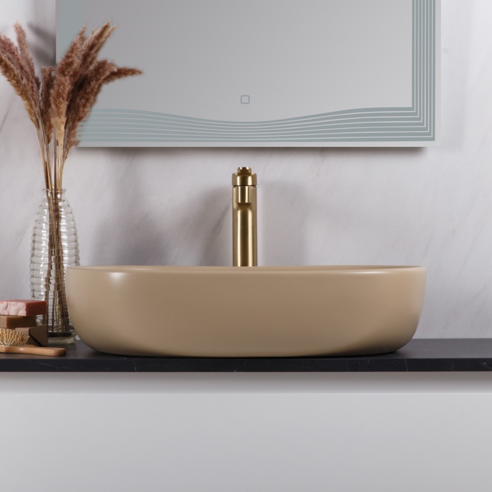 Накладная раковина BelBagno BB1084-H316