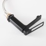 Смеситель для раковины Gid Niagara L057-BM-K L057BMK черный матовый