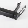 Смеситель для раковины Gid Niagara L057-BM-K L057BMK черный матовый