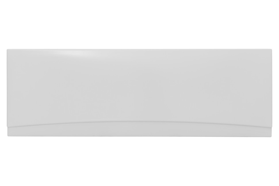 Акриловая ванна с каркасом Uperwood Next 165x70 см, белая