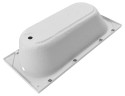 Акриловая ванна с каркасом Uperwood Next 165x70 см, белая