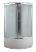 Timo Comfort T-8800 Fabric Glass душевая кабина 100*100*220+турецкая баня хамам