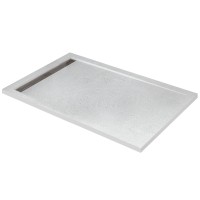 Поддон из искусственного мрамора CEZARES TRAY-AS-AH-120/90-30-W